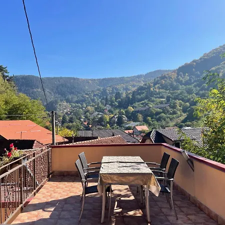 Londof Villa With Panoramic View Braşov Exterior photo